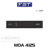 FBT MDA4125 4x 125W Class D Power Amplifier with DSP