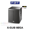 FBT X-SUB 118SA 18" Processed Active Subwoofer