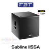 FBT Subline 115SA 15" Processed Active Subwoofer