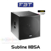 FBT Subline 118SA 18" Processed Active Subwoofer
