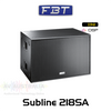 FBT Subline 218SA Dual 18" Processed Active Subwoofer