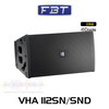 FBT VHA 112SN/SND 12" Vertical Horizontal Line Array Active Subwoofer - Dante Option