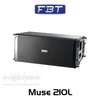 FBT Muse 210L Dual 10" Vertical Line Array Speaker (Each)