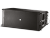 FBT Muse 210LN/LND Dual 10" Processed Active Line Array Speaker (Each)