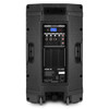Vonyx VSA15BT 15" 1000W Bi-Amplified Active Speaker with Bluetooth/MP3 (Each)