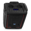 Vonyx SPLASH300 8" 200W Weatherproof Battery Powered Portable PA System