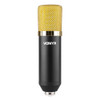 Vonyx CM400B Studio Condenser Microphone (3.5mm, 3P XLR)