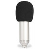 Vonyx CM400 Studio Condenser Microphone (3.5mm, 3P XLR)