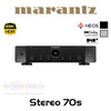 Marantz Stereo 70s 8K Slimline Stereo Receiver with HEOS Built-In