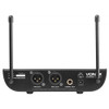 Vonyx WM82BP Dual Wireless Bodypack & Headset Microphone System