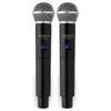 Vonyx WM82HH Dual Wireless Handheld Microphone System