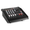 Vonyx AM5A 5-Channel 2 x 500W Powered Mixer with FX & Bluetooth