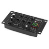 Vonyx STM3020B 3-Channel DJ Mixer with USB/MP3