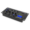 Vonyx STM3030 4-Channel DJ Mixer with USB/MP3/Bluetooth