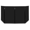 Vonyx DB2 Foldable DJ Screen (120x70cm Panels)