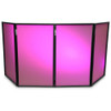 Vonyx DB2 Foldable DJ Screen (120x70cm Panels)