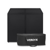 Vonyx DB3 Pro Foldable DJ Booth System