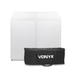 Vonyx DB3 Pro Foldable DJ Booth System