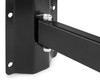 Vonyx WMS05 Tilt Speaker Wall Brackets - 50kg Max (Pair)
