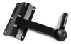 Vonyx WMS05 Tilt Speaker Wall Brackets - 50kg Max (Pair)