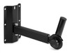 Vonyx WMS05 Tilt Speaker Wall Brackets - 50kg Max (Pair)