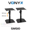 Vonyx SMS10 Studio Monitor Table Stands (Pair)