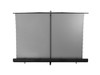 Elite Screens ezCinema Tab Tension CineGrey 4D 16:9 CLR Floor Pull-Up Portable Projection Screens (113", 121")