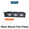 MFB Rack Mount Fan Panel