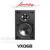 James Loudspeaker VXQ68 6.5" In-Wall Rectangle Speaker (Each)