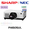 NEC PA1505UL 14,000 Lumen WUXGA HDBaseT Professional Laser Installation Projector