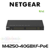 Netgear AV Line M4250-40G8XF-PoE 40x1G PoE 960W Managed Switch with 8xSFP