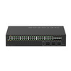 Netgear AV Line M4250-40G8XF-PoE 40x1G Ultra90 PoE 802.3bt 2880W Managed Switch with 8xSFP