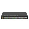 Netgear M4350-48G4XF 48-Port PoE Gigabit Layer 3 Stackable Managed Switch with 4x 10GSFP