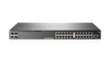 Aruba 2930F 24-Port PoE+ Gigabit Stackable Layer 3 Managed Switch with 4x SFP
