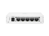 Aruba Instant On 1430 5-Port Gigabit Ethernet Switch