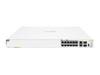 Aruba Instant On 1960 8x1G & 4x2.5G PoE 480W Stackable Layer 2+ Smart Managed Switch With 2x10G & 2x10G SFP+