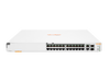 Aruba Instant On 1960 24-Port Gigabit PoE 370W CL4 CL6 Stackable Layer 2+ Smart Managed Switch With 2x10G & 2x10G SFP+