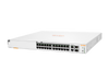 Aruba Instant On 1960 24-Port Gigabit PoE 370W CL4 CL6 Stackable Layer 2+ Smart Managed Switch With 2x10G & 2x10G SFP+