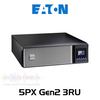 Eaton 5PX Gen 2 3000VA Line Interactive 3RU Rack/Tower UPS