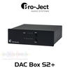 Pro-Ject DAC Box S2+ Digital-To-Analogue Converter