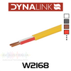 Dynalink 18AWG Double Insulated Figure 8 Cable (100m)
