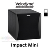 Velodyne Impact Mini 6.5" 180 Watt Subwoofer (Each)