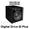 Velodyne Digital Drive PLUS 12" 1250 Watt Subwoofer (Each)