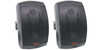 Redback 2-Way 30W 100V/8 Ohm Wall Speakers (Pair)