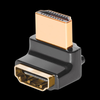 AudioQuest HDMI Bend Adapter - Wide / Narrow Side