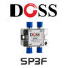 Doss Passive RF 'F' Splitter/Combiner