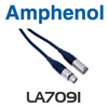 Amphenol XLR Male to Female Lead