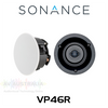 Sonance VP46R 4" In-Ceiling Round Speakers (Pair)