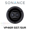 Sonance VP46R SST/SUR 4" In-Ceiling Round Speaker (Each)