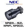 NEC Projector Lenses To Suit PA500XG, PA600XG, PA550WG & PA500UG